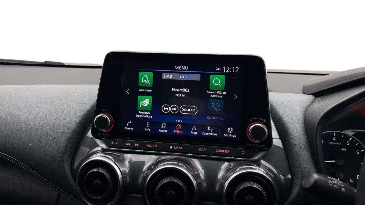 2019 NISSAN JUKE 2019 NISSAN JUKE
