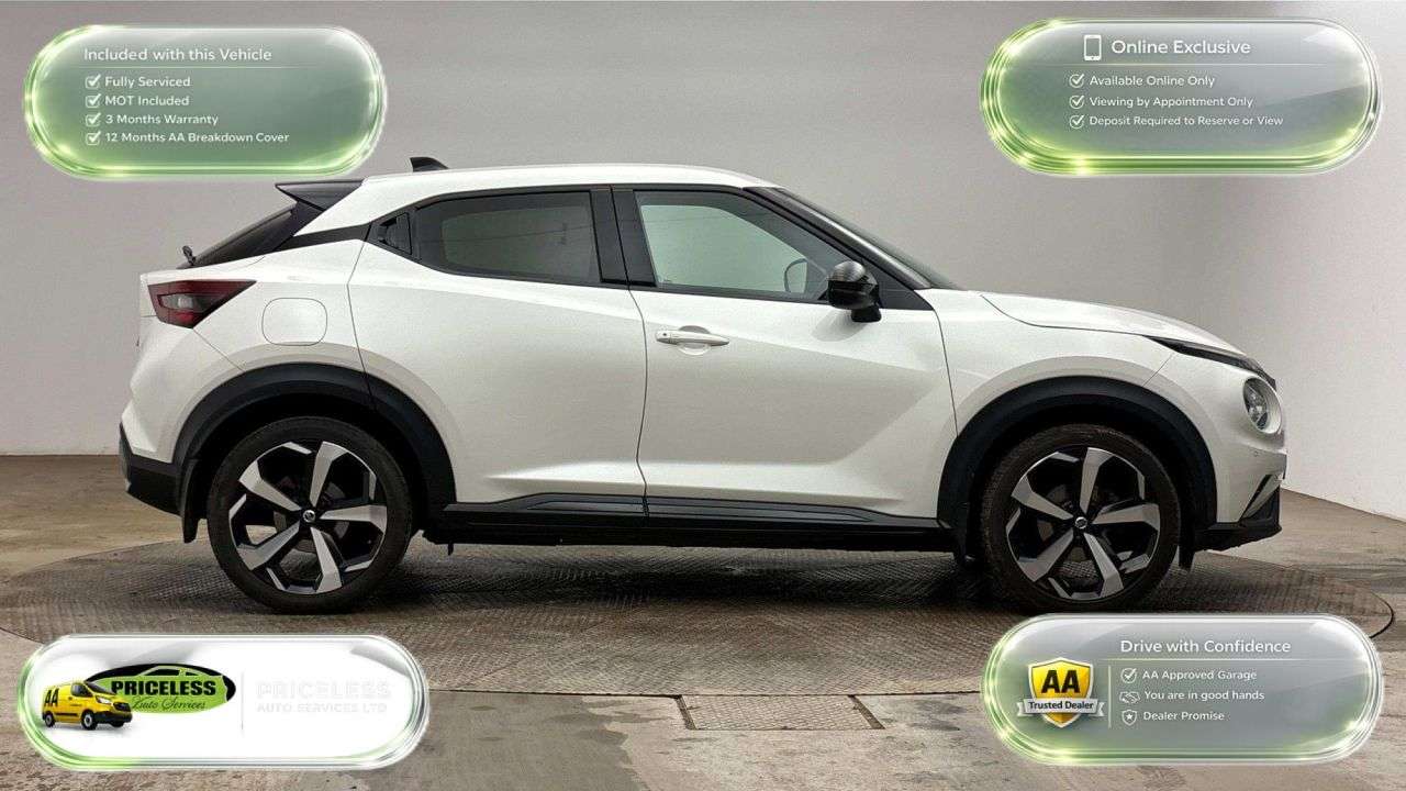 2019 NISSAN JUKE 2019 NISSAN JUKE