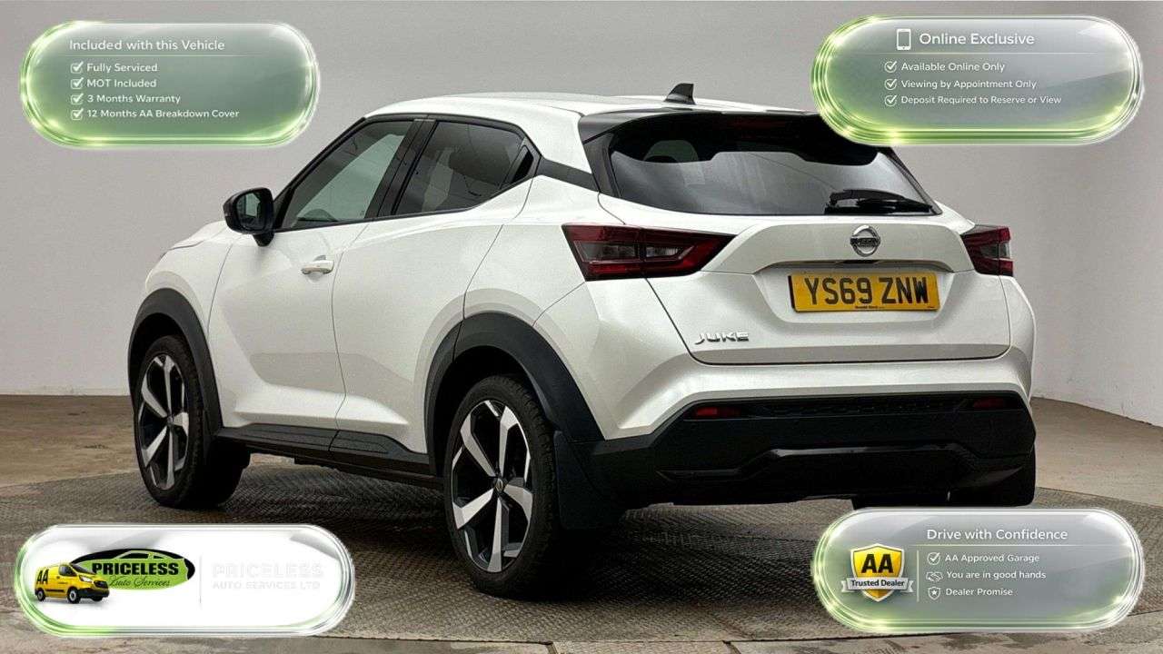 2019 NISSAN JUKE 2019 NISSAN JUKE