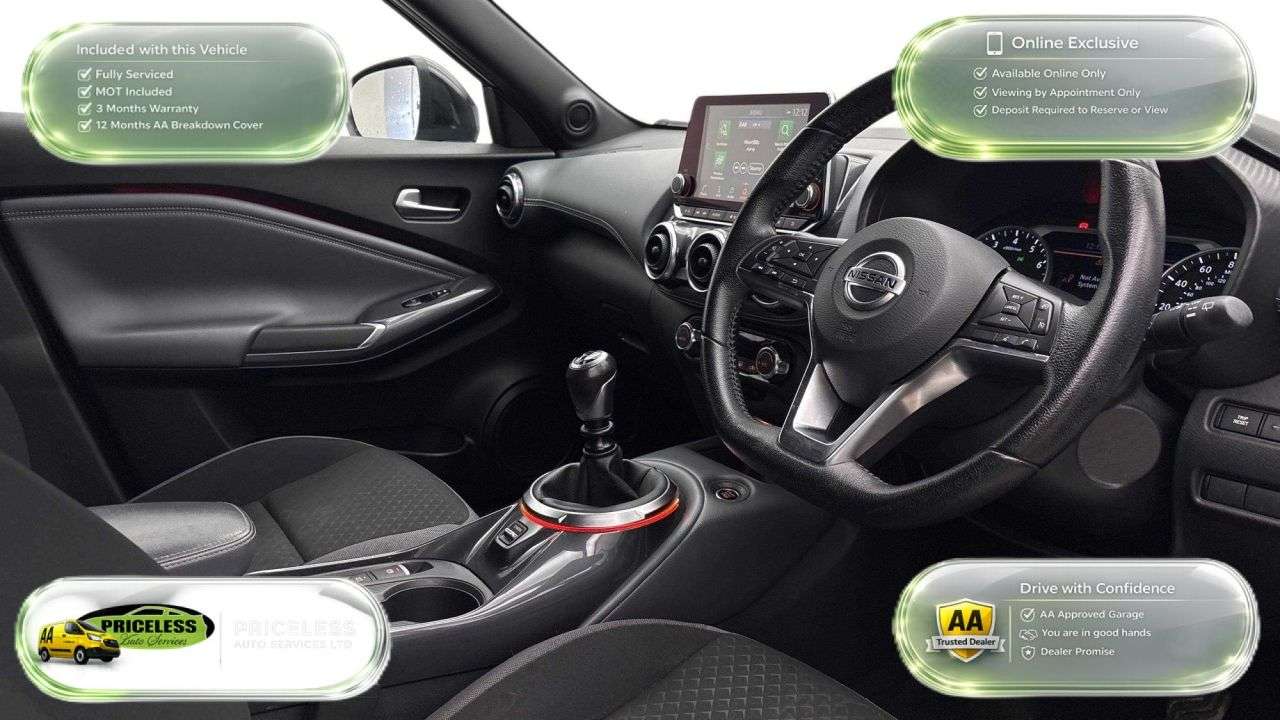 2019 NISSAN JUKE 2019 NISSAN JUKE