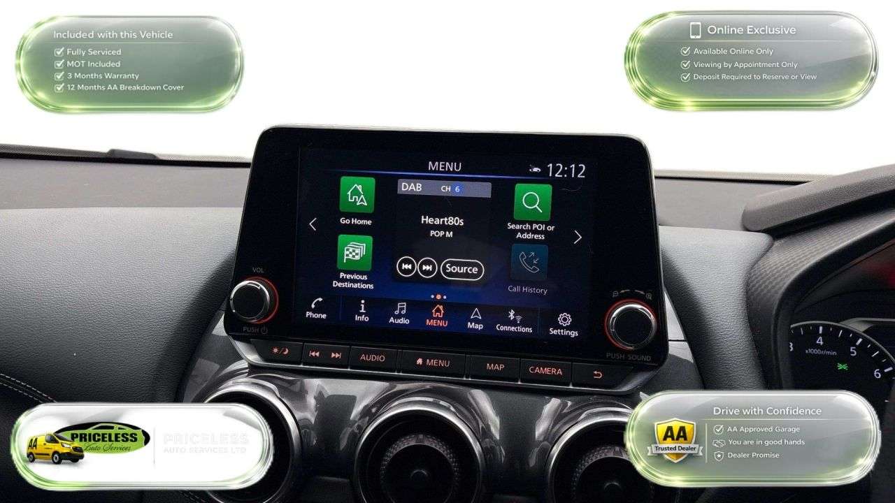 2019 NISSAN JUKE 2019 NISSAN JUKE