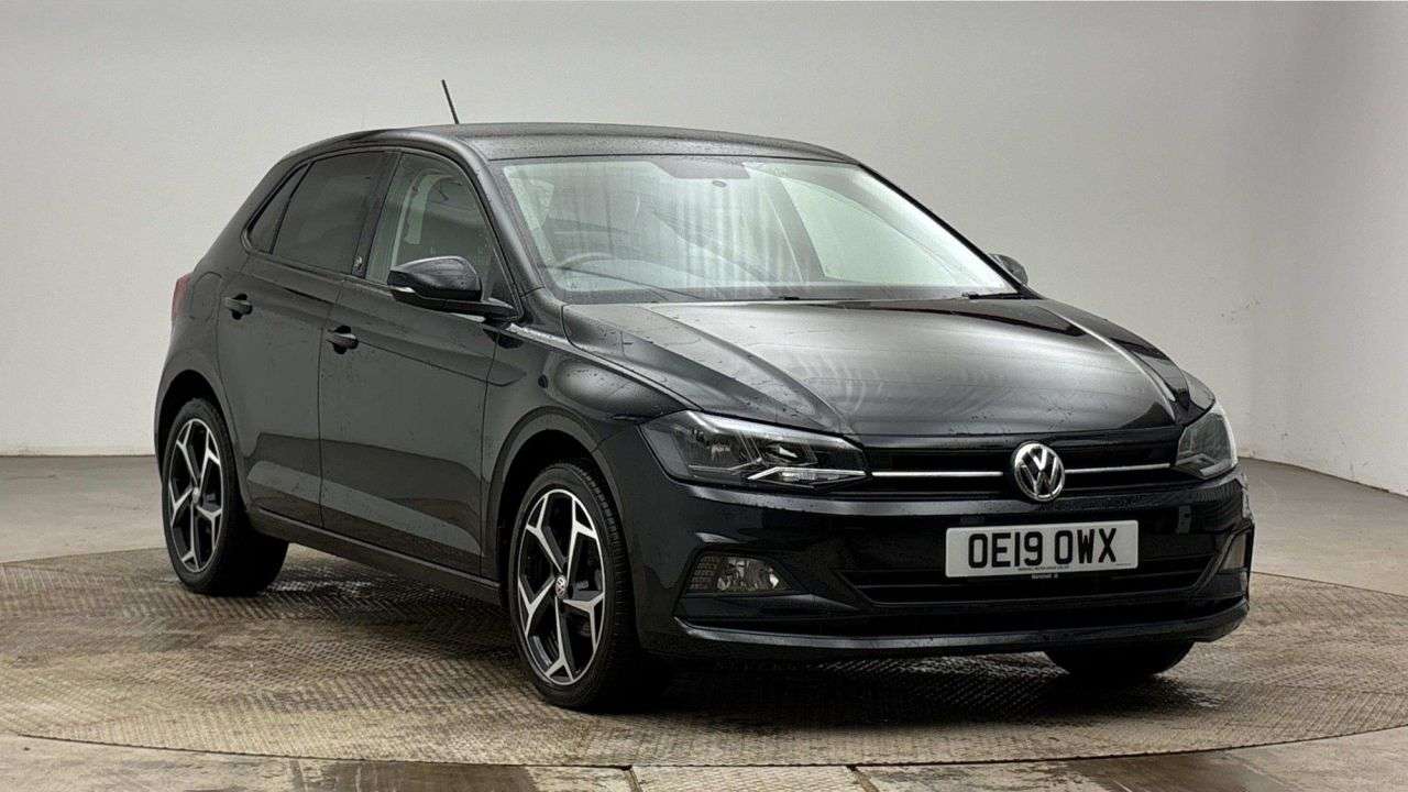 A 2019 VOLKSWAGEN POLO 1.0 TSI GPF beats Hatchback 5dr Petrol Manual Euro 6 (s/s) (95 ps) A 2019 VOLKSWAGEN POLO 1.0 TSI GPF beats Hatchback 5dr Petrol Manual Euro 6 (s/s) (95 ps)