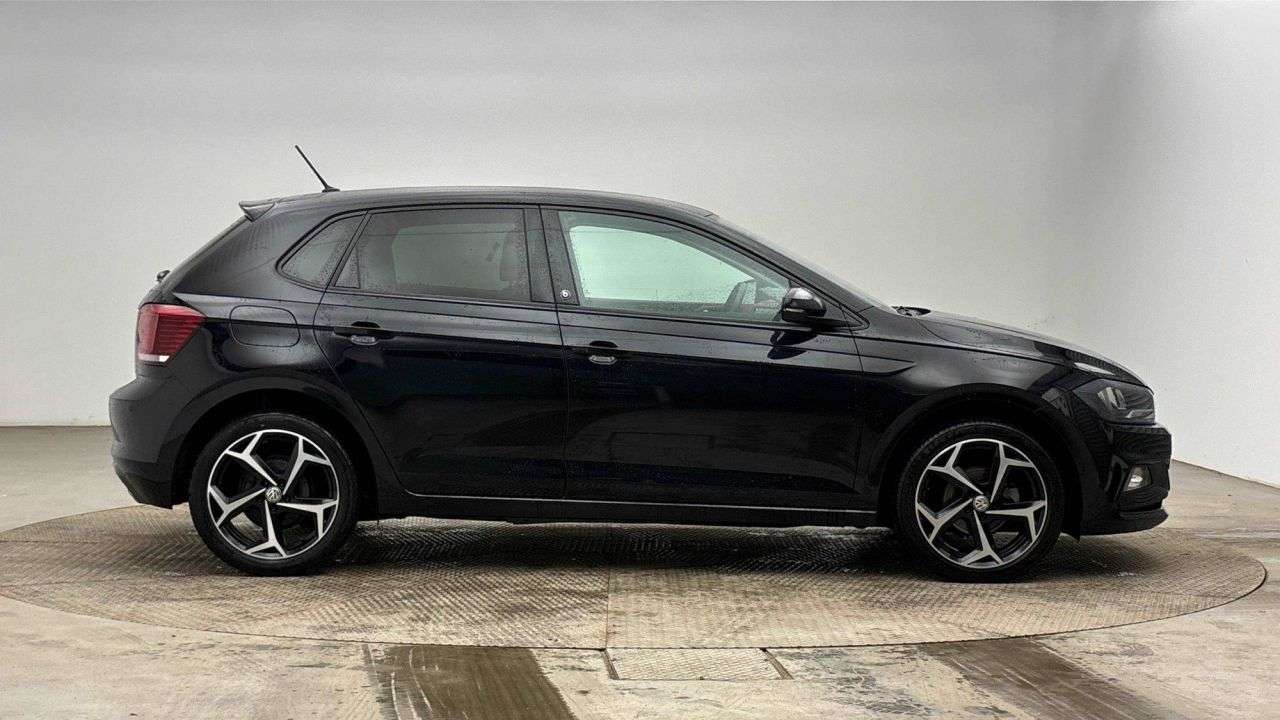 2019 VOLKSWAGEN POLO 2019 VOLKSWAGEN POLO