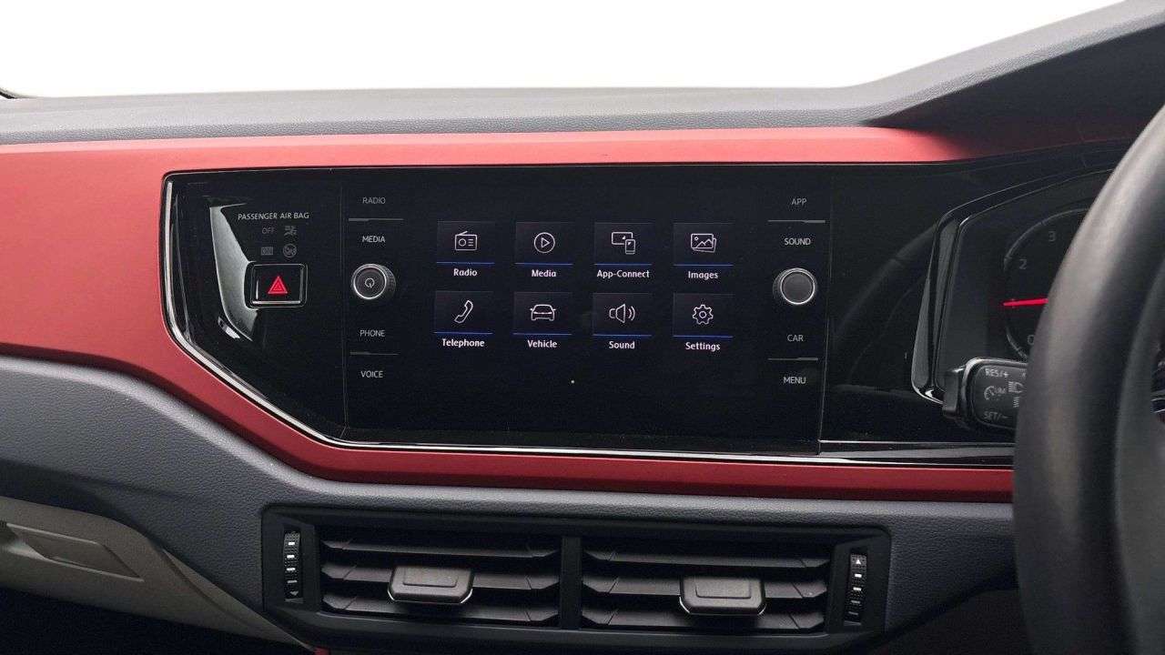 2019 VOLKSWAGEN POLO 2019 VOLKSWAGEN POLO