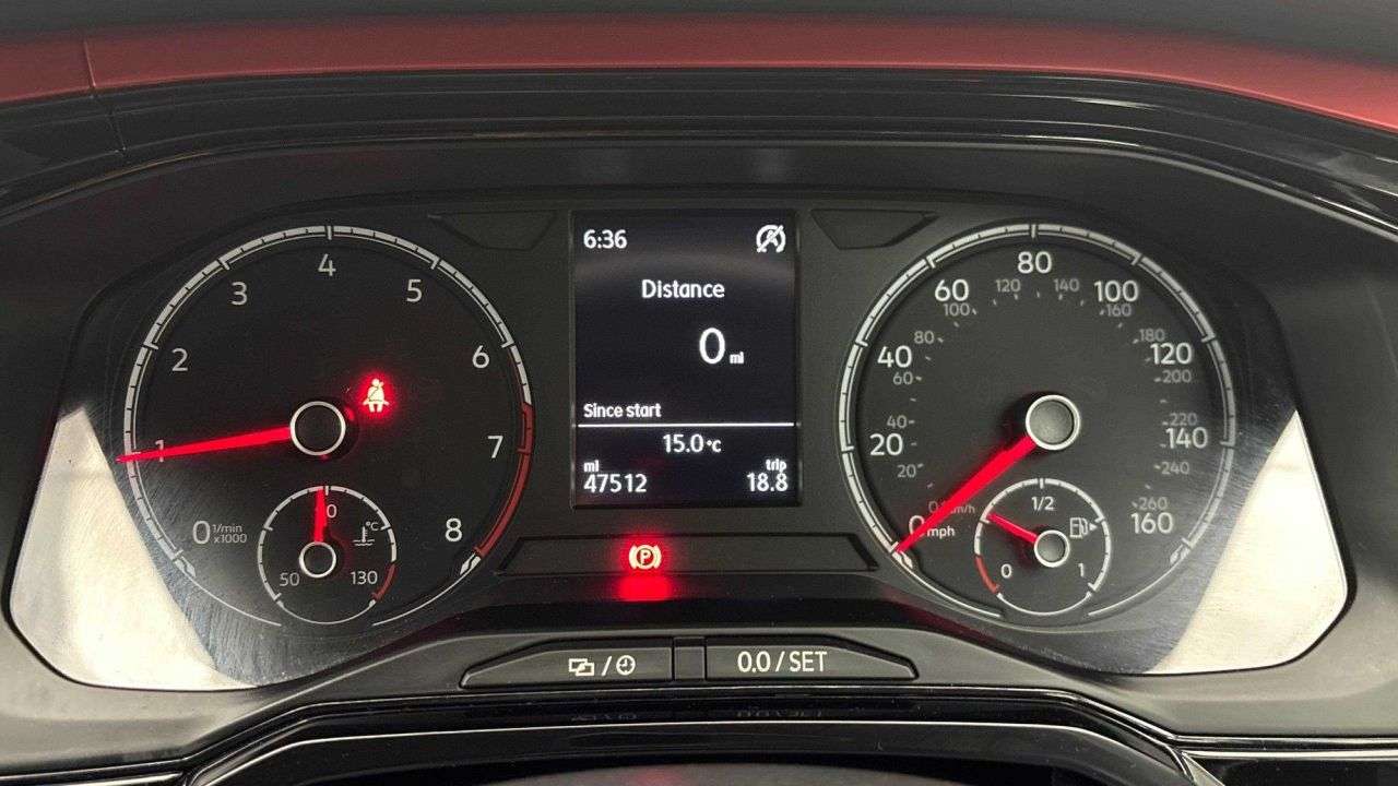 2019 VOLKSWAGEN POLO 2019 VOLKSWAGEN POLO