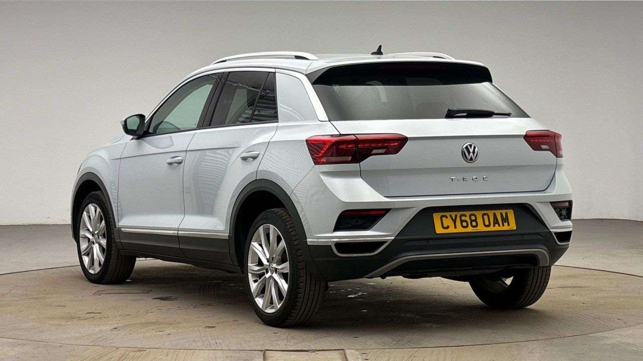 2019 VOLKSWAGEN T-ROC 2019 VOLKSWAGEN T-ROC