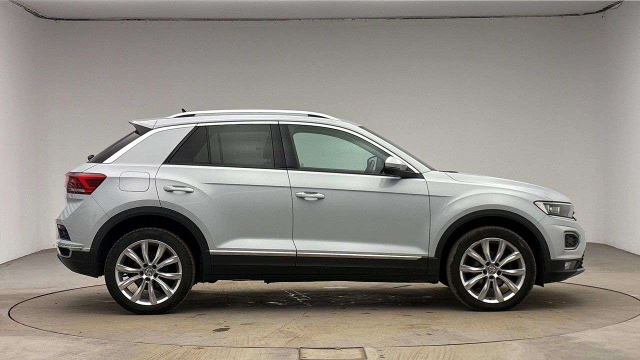 2019 VOLKSWAGEN T-ROC 2019 VOLKSWAGEN T-ROC