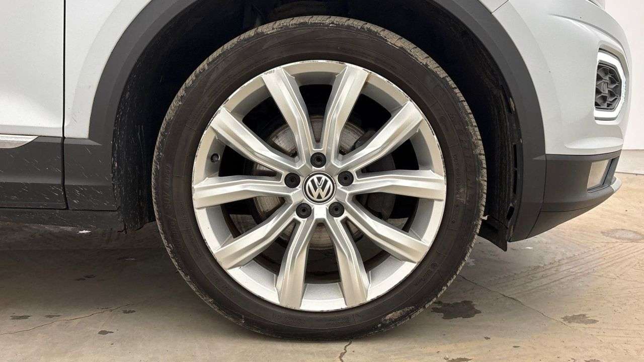 2019 VOLKSWAGEN T-ROC 2019 VOLKSWAGEN T-ROC