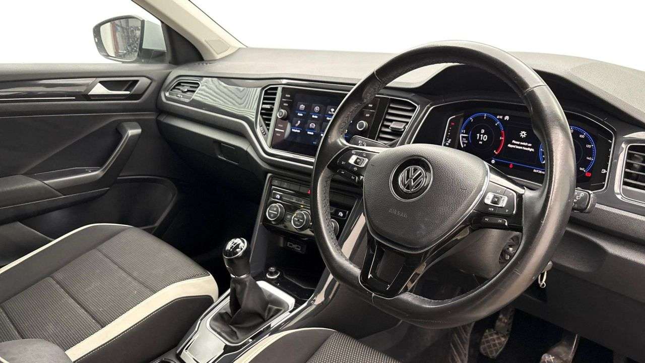 2019 VOLKSWAGEN T-ROC 2019 VOLKSWAGEN T-ROC