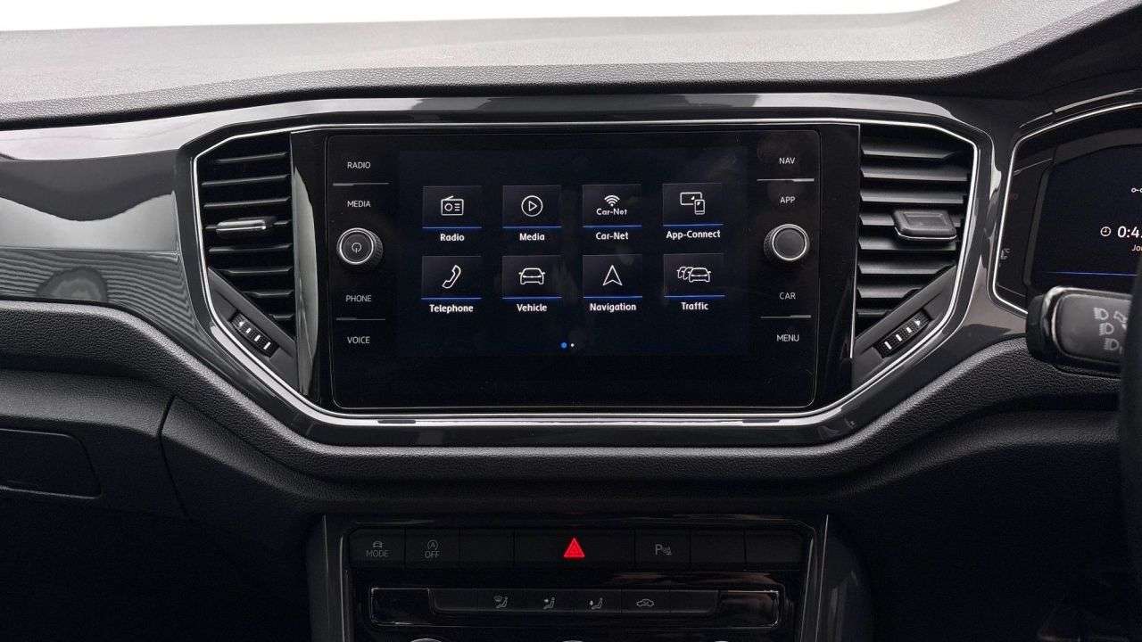 2019 VOLKSWAGEN T-ROC 2019 VOLKSWAGEN T-ROC