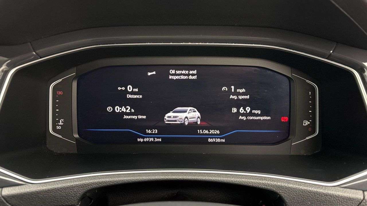 2019 VOLKSWAGEN T-ROC 2019 VOLKSWAGEN T-ROC