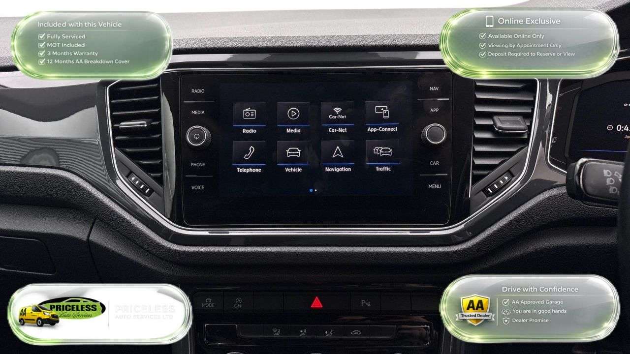 2019 VOLKSWAGEN T-ROC 2019 VOLKSWAGEN T-ROC