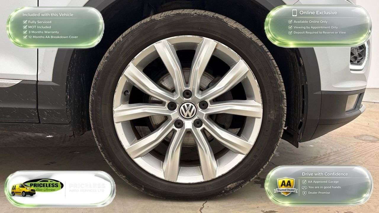 2019 VOLKSWAGEN T-ROC 2019 VOLKSWAGEN T-ROC