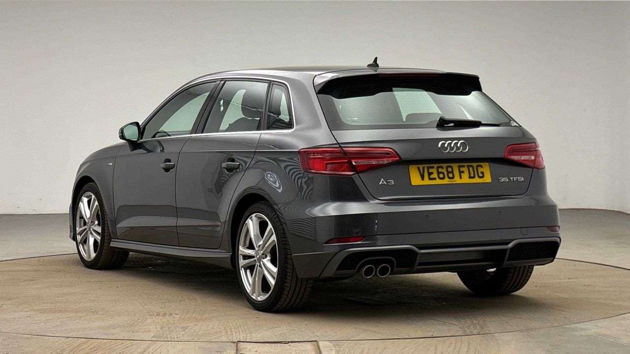 2018 AUDI A3 2018 AUDI A3