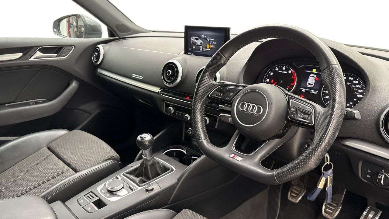 2018 AUDI A3 2018 AUDI A3