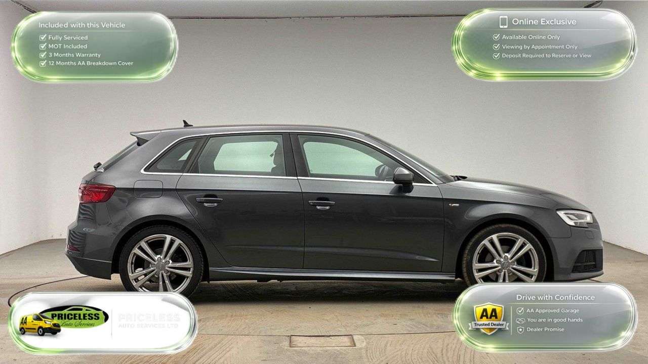 2018 AUDI A3 2018 AUDI A3