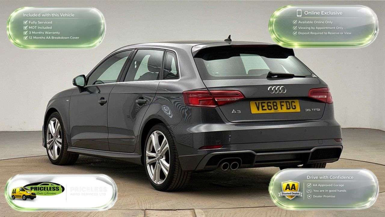 2018 AUDI A3 2018 AUDI A3
