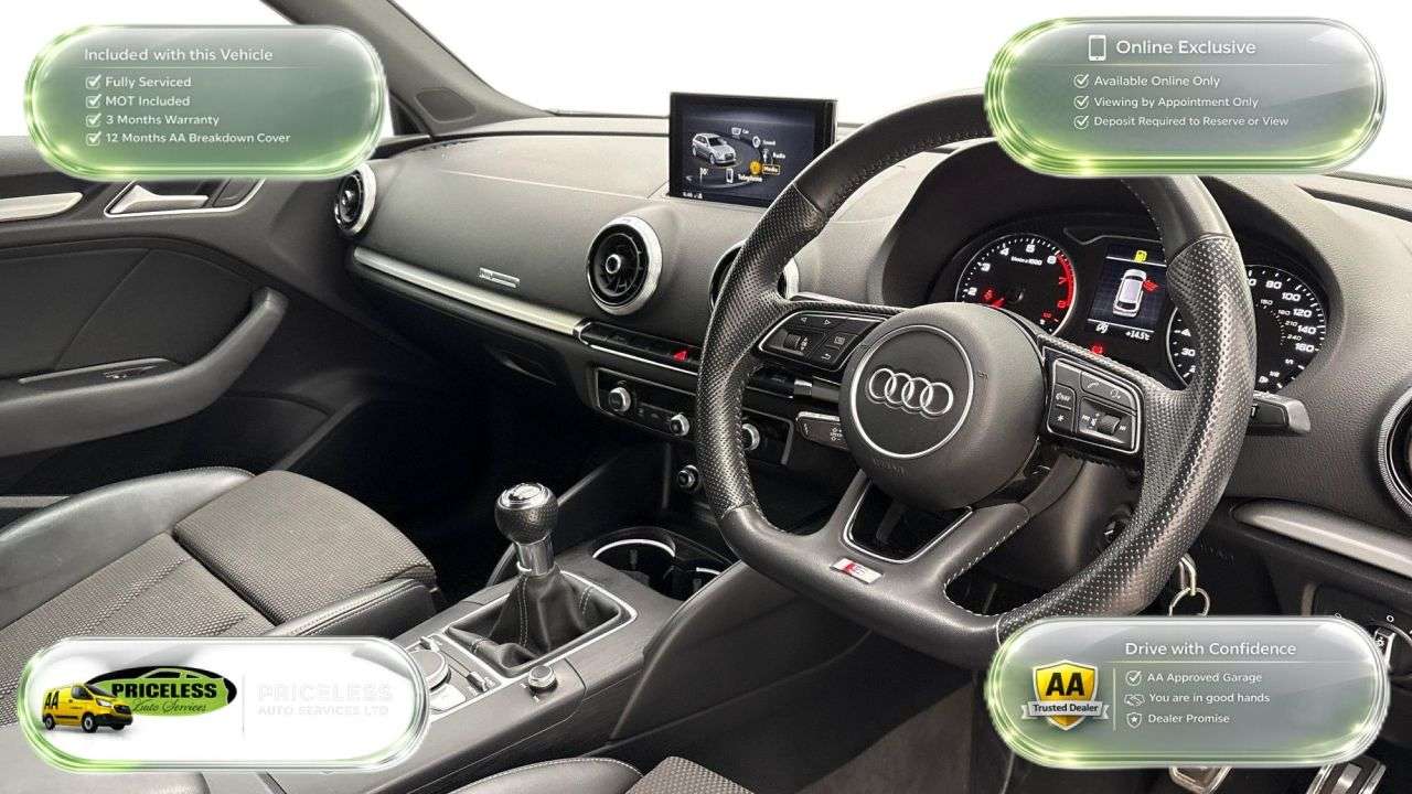 2018 AUDI A3 2018 AUDI A3