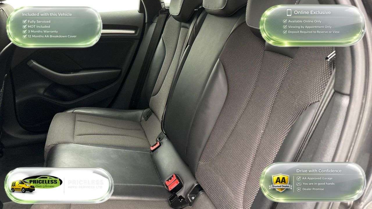 2018 AUDI A3 2018 AUDI A3