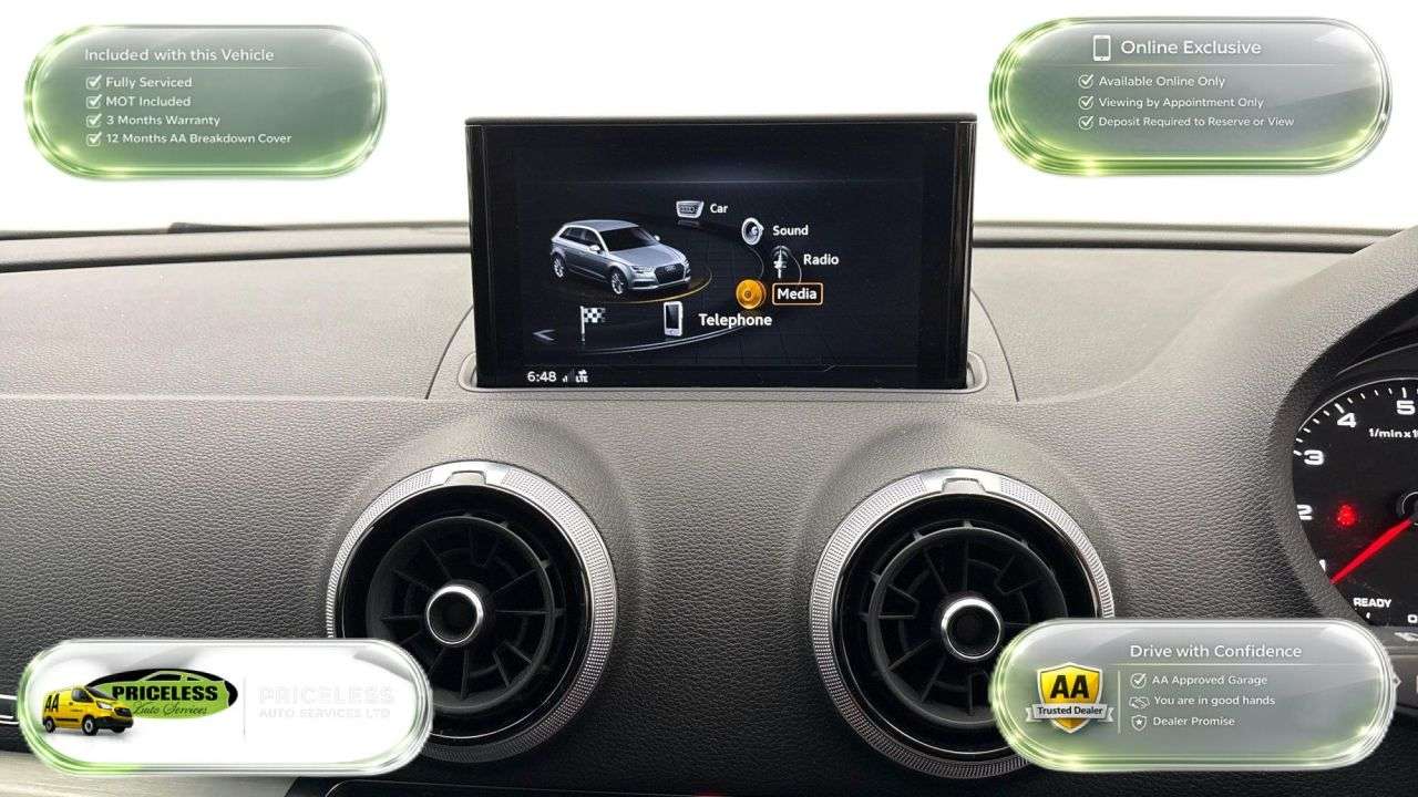 2018 AUDI A3 2018 AUDI A3