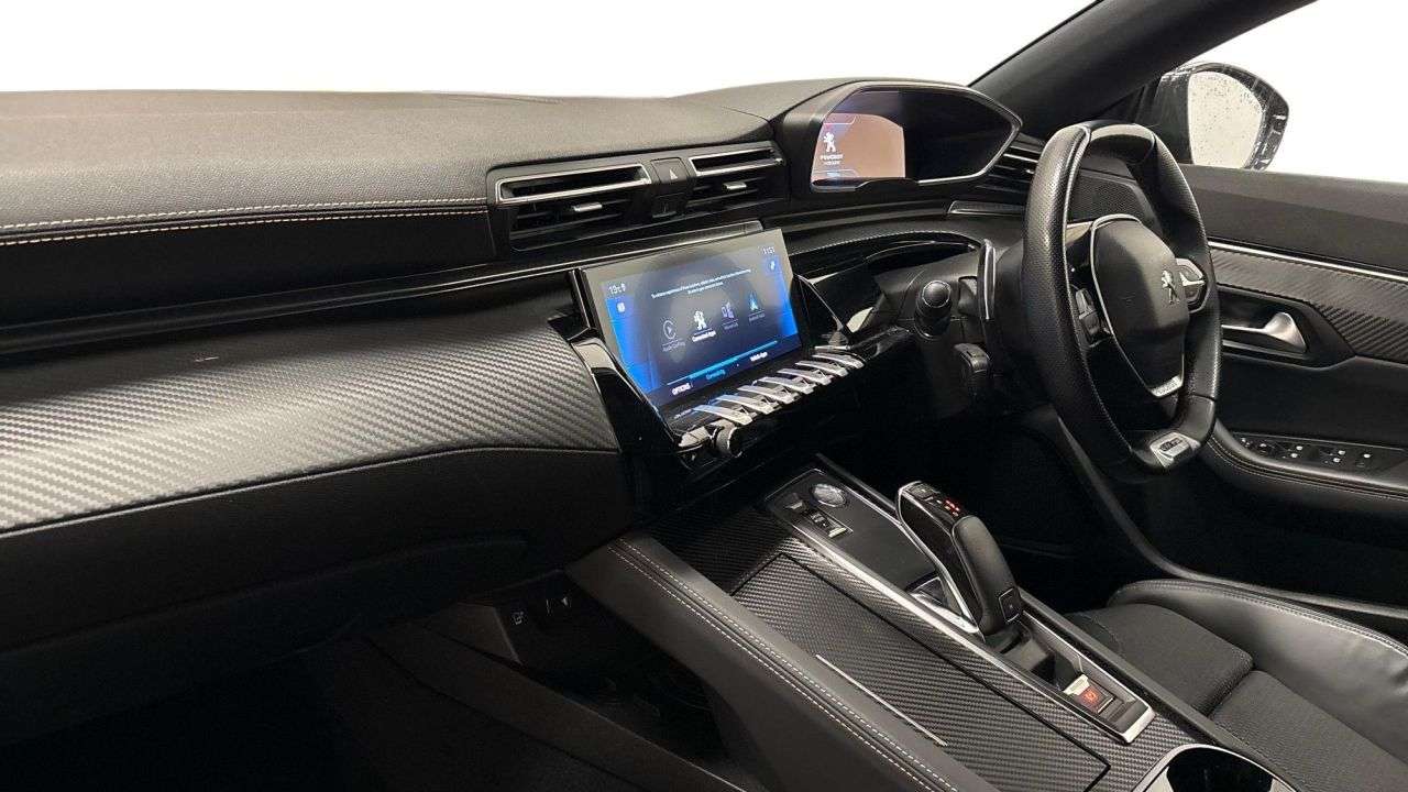 A 2019 PEUGEOT 508 SW AUTOMATIC 1.5 BlueHDi GT Line Estate 5dr Diesel EAT Euro 6 (s/s) (130 ps) A 2019 PEUGEOT 508 SW AUTOMATIC 1.5 BlueHDi GT Line Estate 5dr Diesel EAT Euro 6 (s/s) (130 ps)