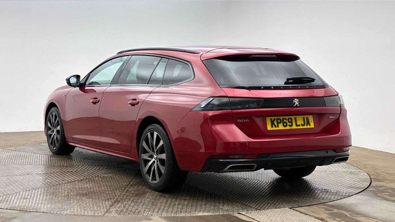 2019 PEUGEOT 508 SW 2019 PEUGEOT 508 SW