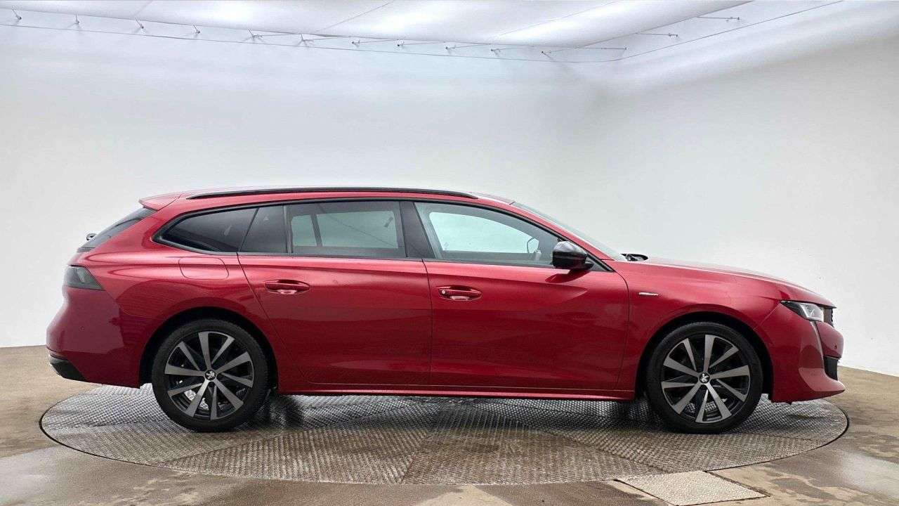 2019 PEUGEOT 508 SW 2019 PEUGEOT 508 SW