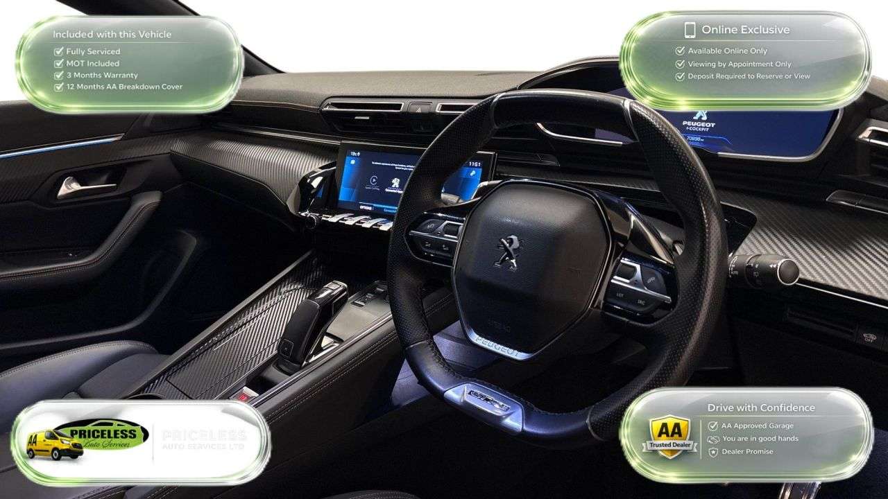 2019 PEUGEOT 508 SW 2019 PEUGEOT 508 SW
