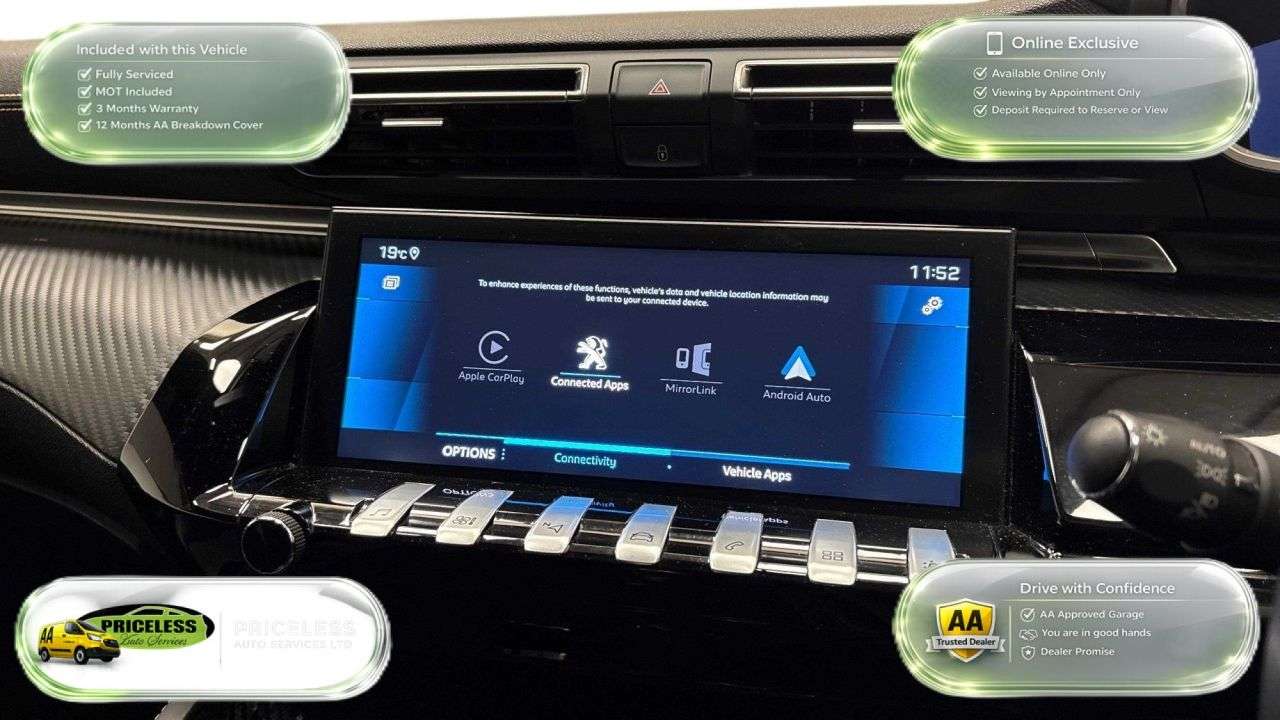 2019 PEUGEOT 508 SW 2019 PEUGEOT 508 SW