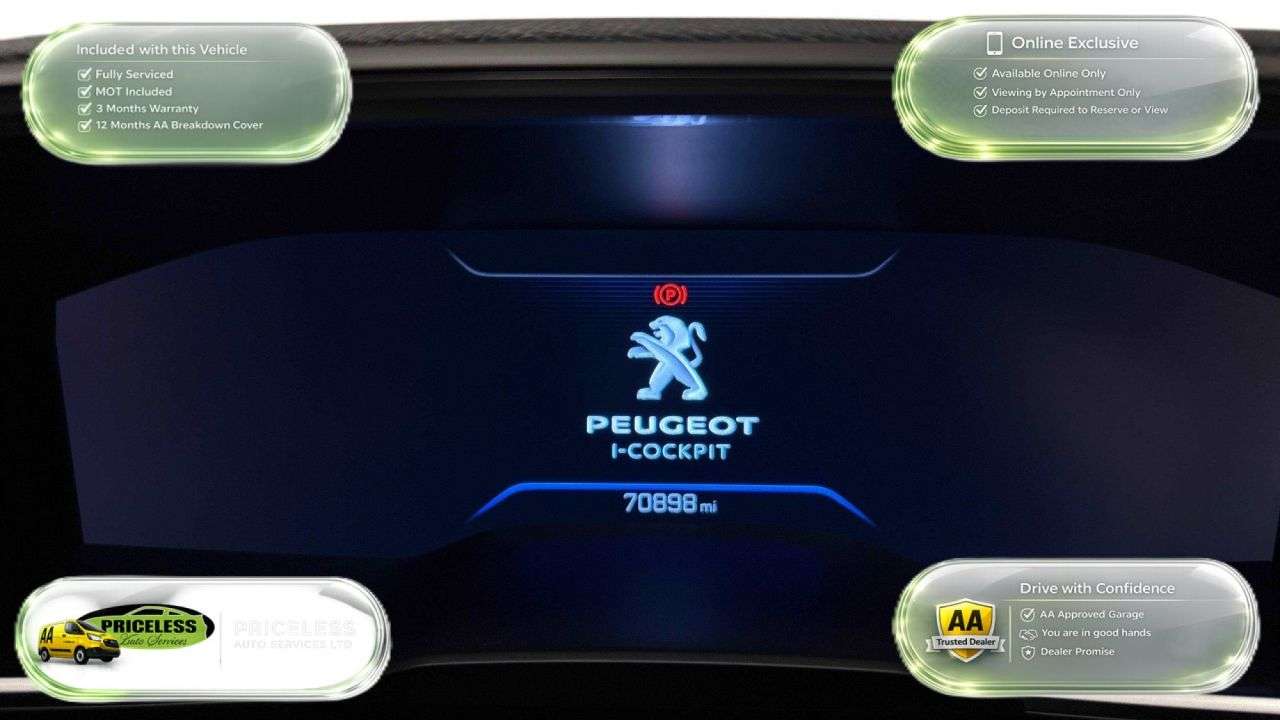 2019 PEUGEOT 508 SW 2019 PEUGEOT 508 SW