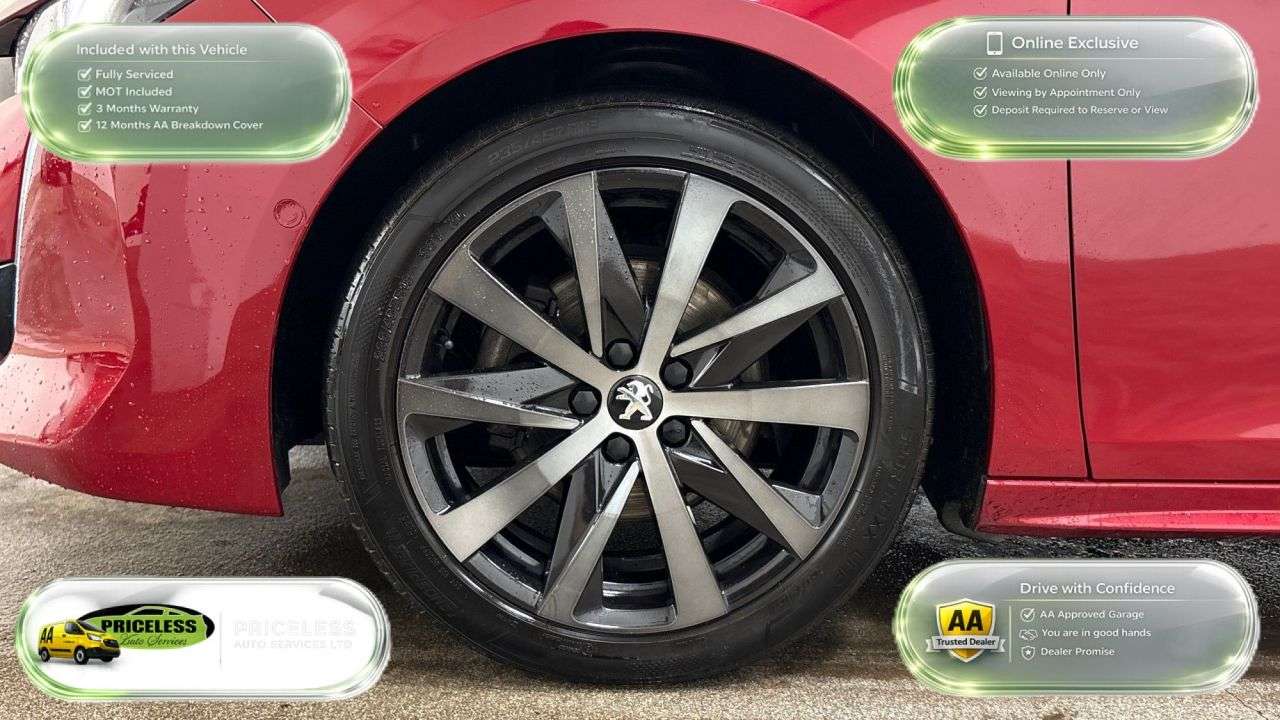 2019 PEUGEOT 508 SW 2019 PEUGEOT 508 SW