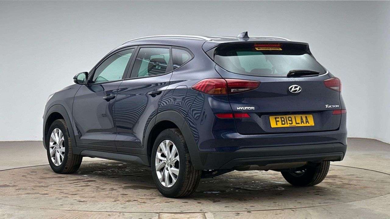 2019 HYUNDAI TUCSON 2019 HYUNDAI TUCSON