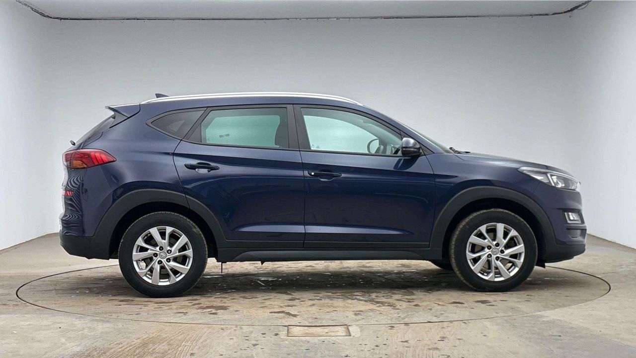 2019 HYUNDAI TUCSON 2019 HYUNDAI TUCSON