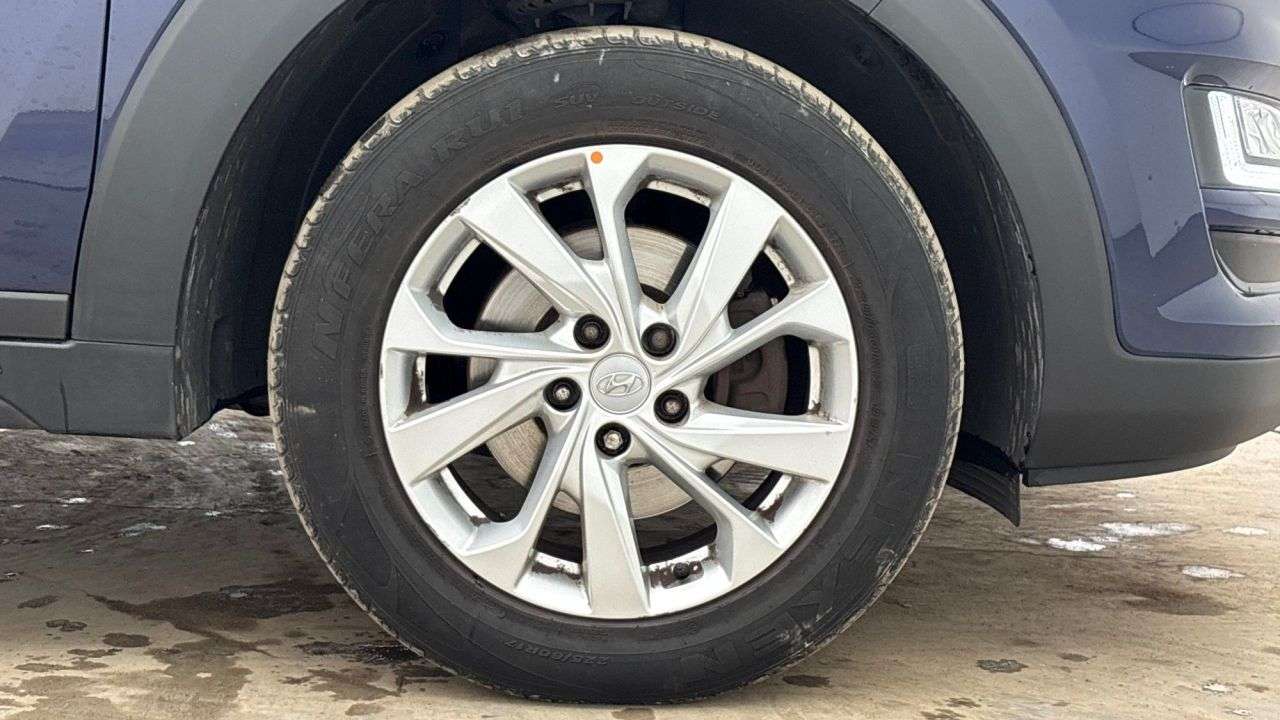 2019 HYUNDAI TUCSON 2019 HYUNDAI TUCSON