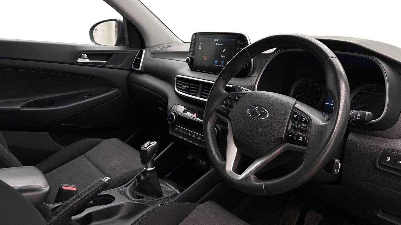 2019 HYUNDAI TUCSON 2019 HYUNDAI TUCSON