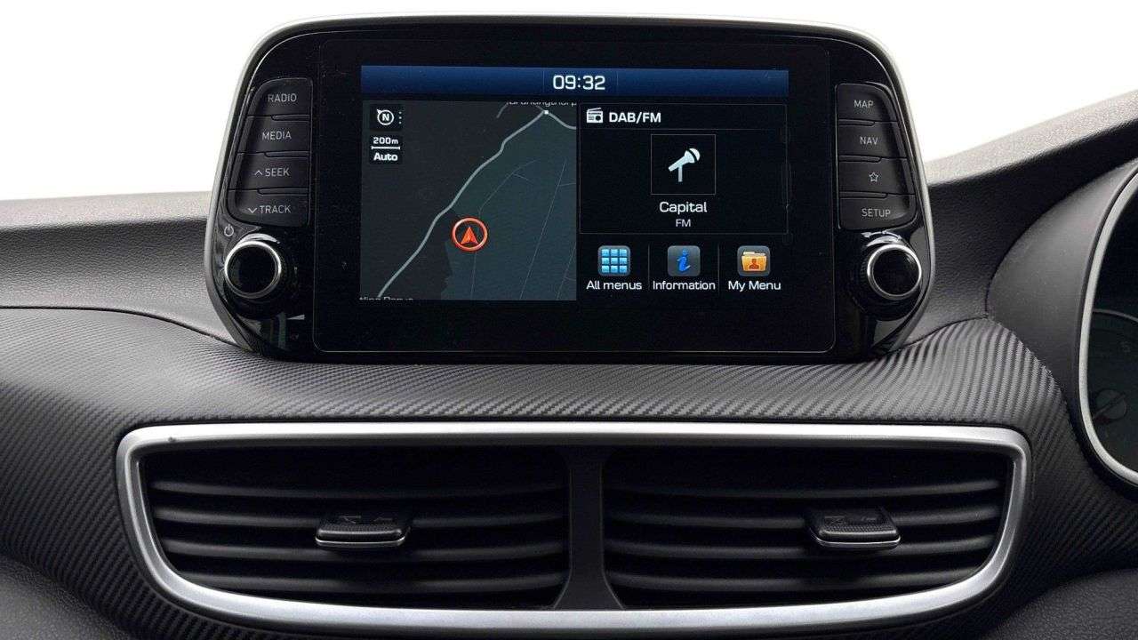 2019 HYUNDAI TUCSON 2019 HYUNDAI TUCSON