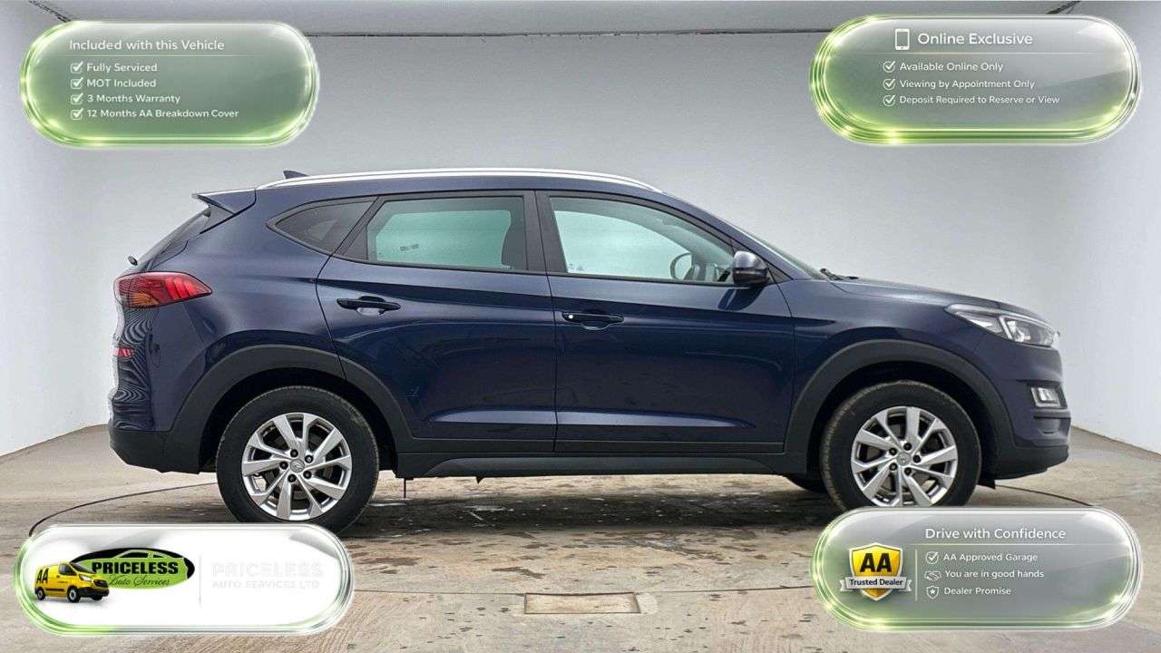 2019 HYUNDAI TUCSON 2019 HYUNDAI TUCSON