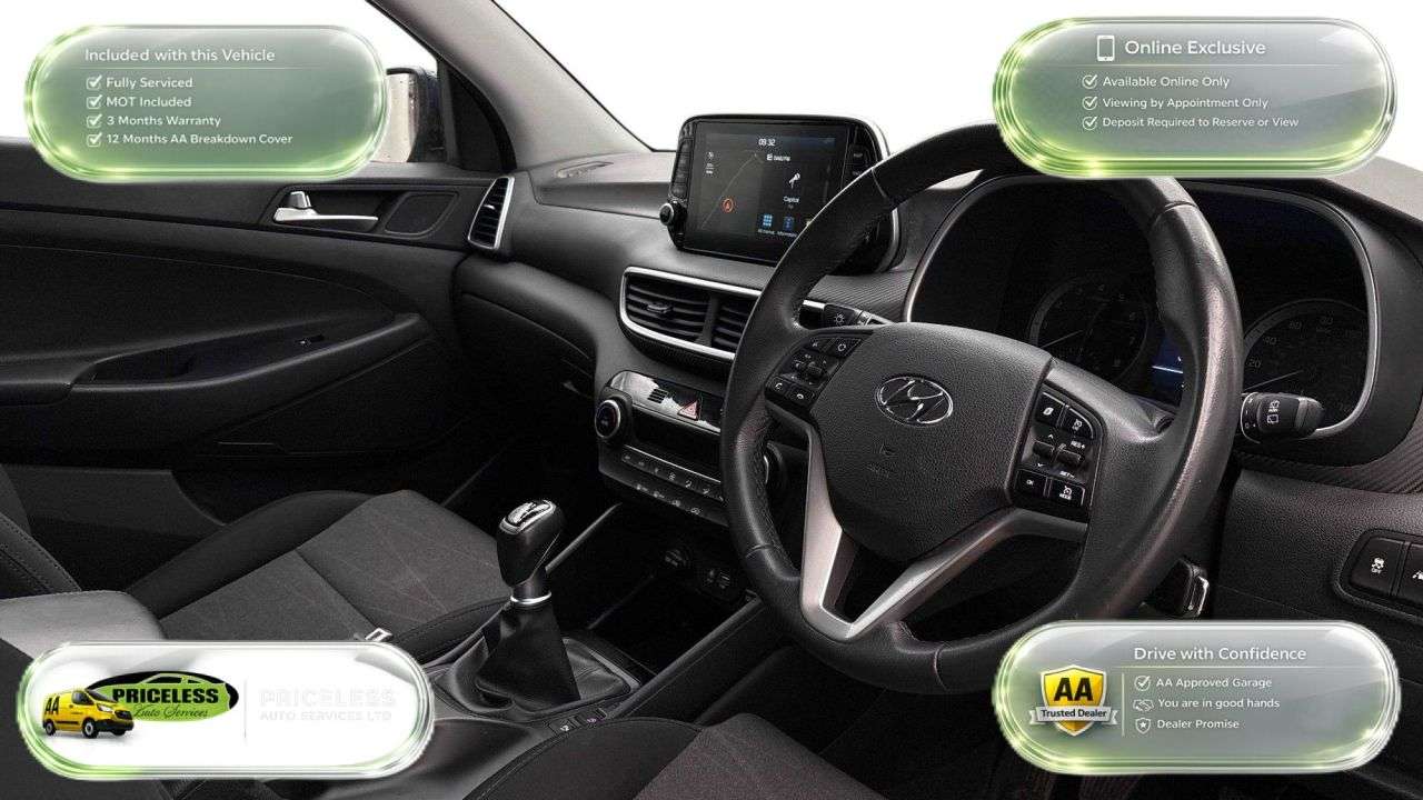 2019 HYUNDAI TUCSON 2019 HYUNDAI TUCSON