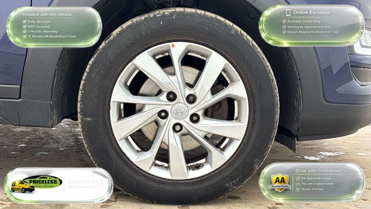2019 HYUNDAI TUCSON 2019 HYUNDAI TUCSON