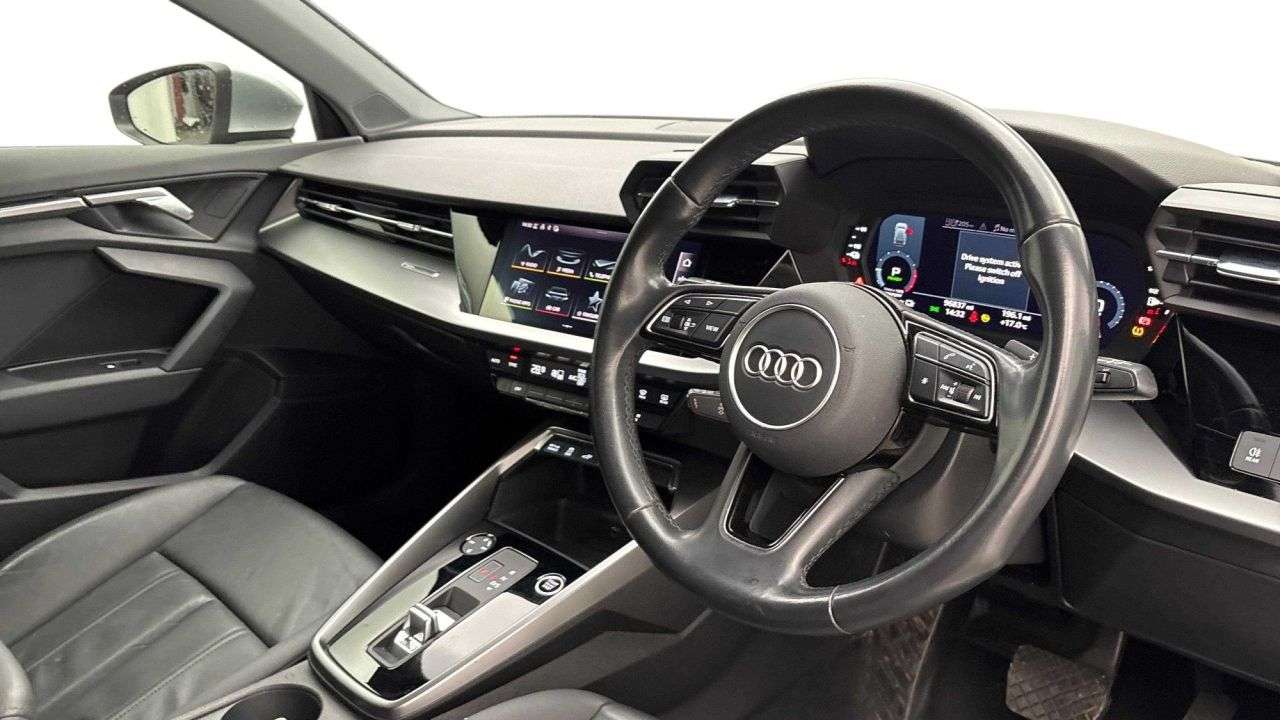 2021 AUDI A3 2021 AUDI A3