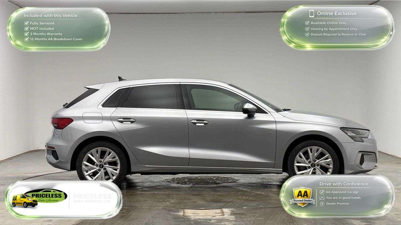 2021 AUDI A3 2021 AUDI A3