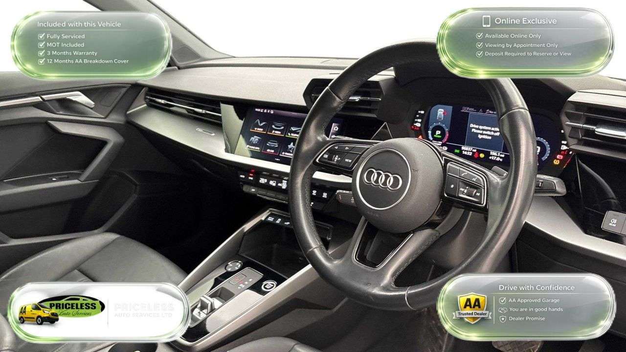 2021 AUDI A3 2021 AUDI A3