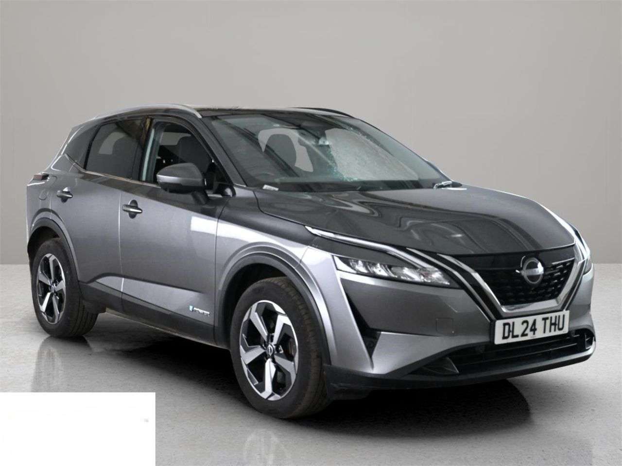 A 2024 NISSAN QASHQAI AUTOMATIC 1.5 h e-POWER N-Connecta SUV 5dr Petrol Hybrid Auto Euro 6 (s/s) A 2024 NISSAN QASHQAI AUTOMATIC 1.5 h e-POWER N-Connecta SUV 5dr Petrol Hybrid Auto Euro 6 (s/s)