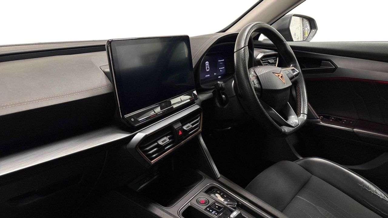 A 2023 CUPRA FORMENTOR AUTOMATIC AUTOMATIC 1.5 TSI V1 SUV 5dr Petrol DSG Euro 6 (s/s) (150 ps) A 2023 CUPRA FORMENTOR AUTOMATIC AUTOMATIC 1.5 TSI V1 SUV 5dr Petrol DSG Euro 6 (s/s) (150 ps)