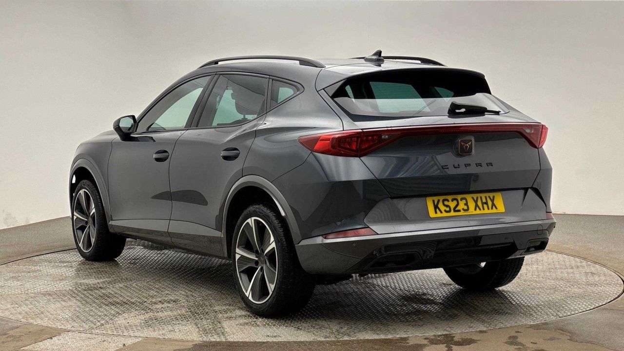 2023 CUPRA FORMENTOR 2023 CUPRA FORMENTOR