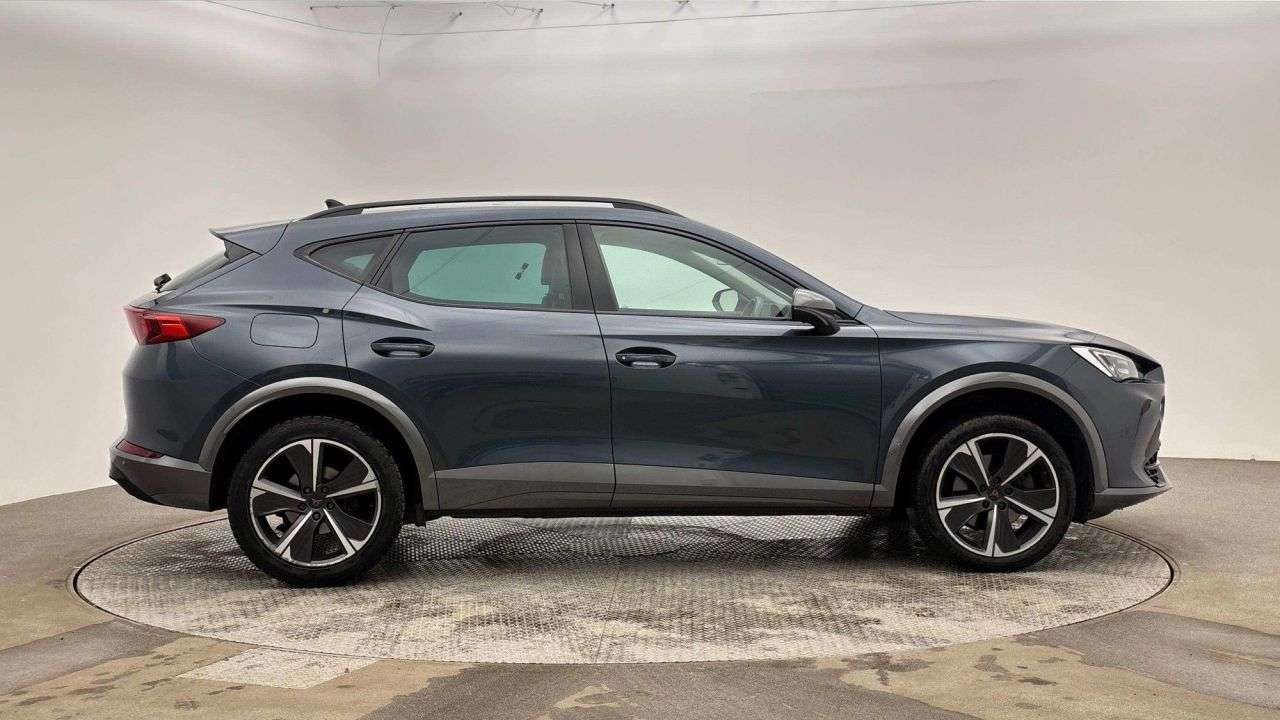 2023 CUPRA FORMENTOR 2023 CUPRA FORMENTOR