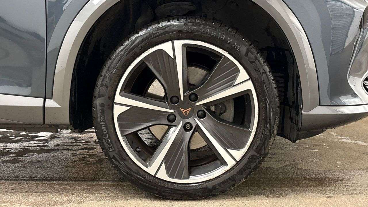 2023 CUPRA FORMENTOR 2023 CUPRA FORMENTOR