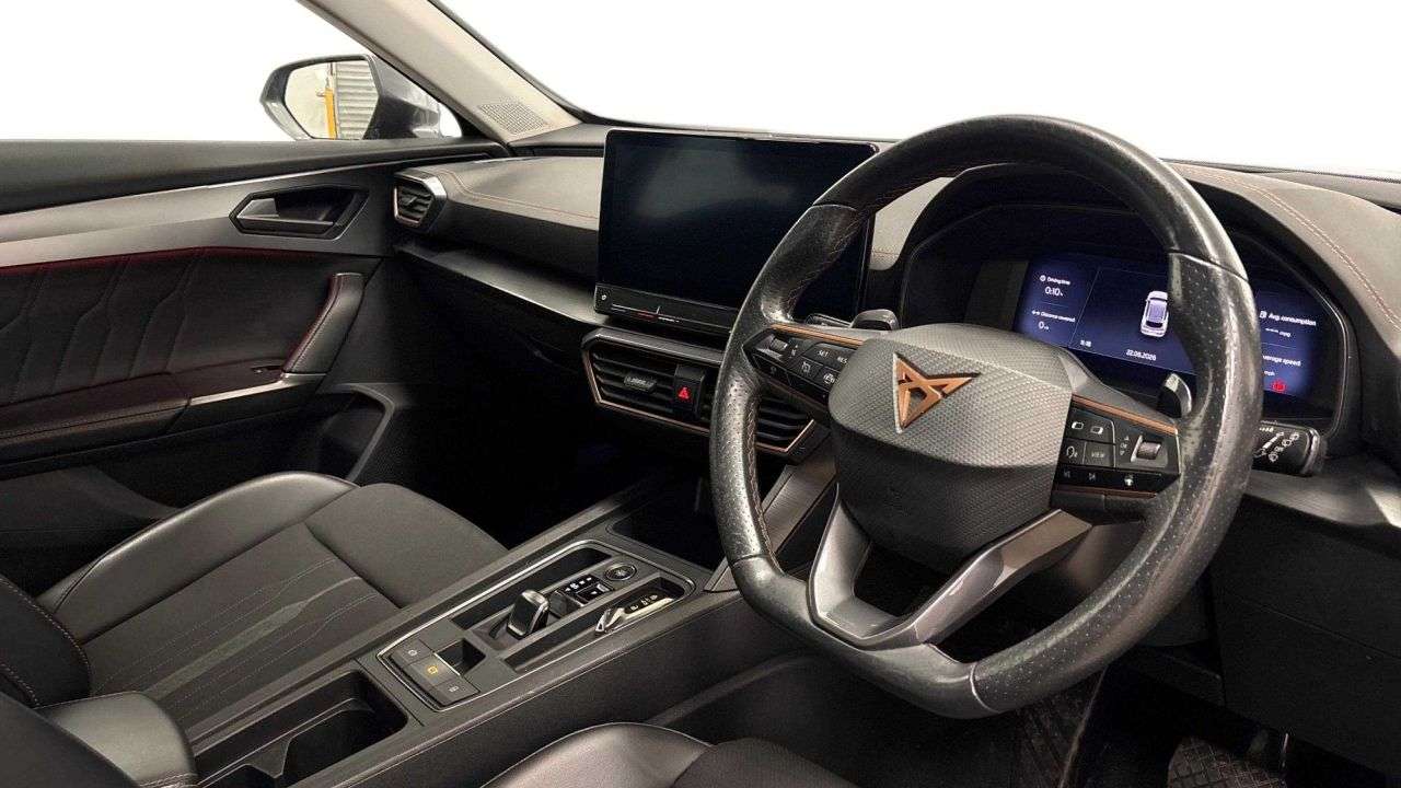2023 CUPRA FORMENTOR 2023 CUPRA FORMENTOR