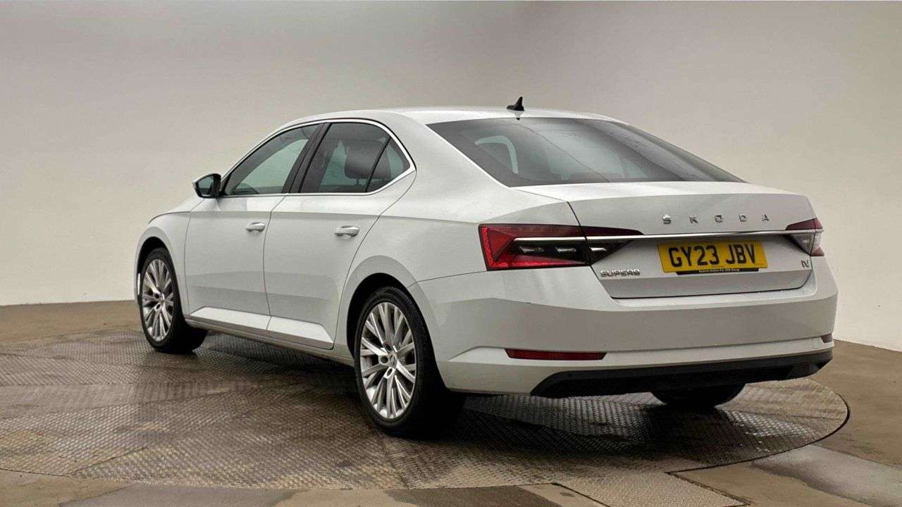 2023 SKODA SUPERB 2023 SKODA SUPERB