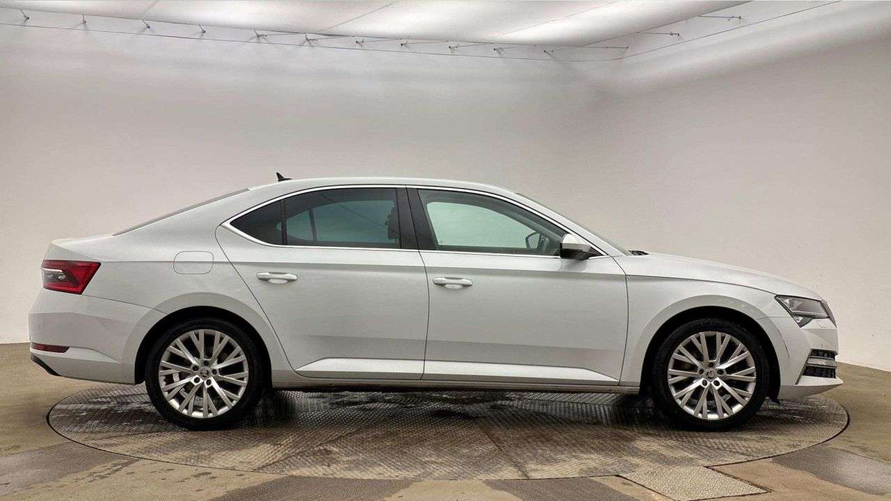2023 SKODA SUPERB 2023 SKODA SUPERB